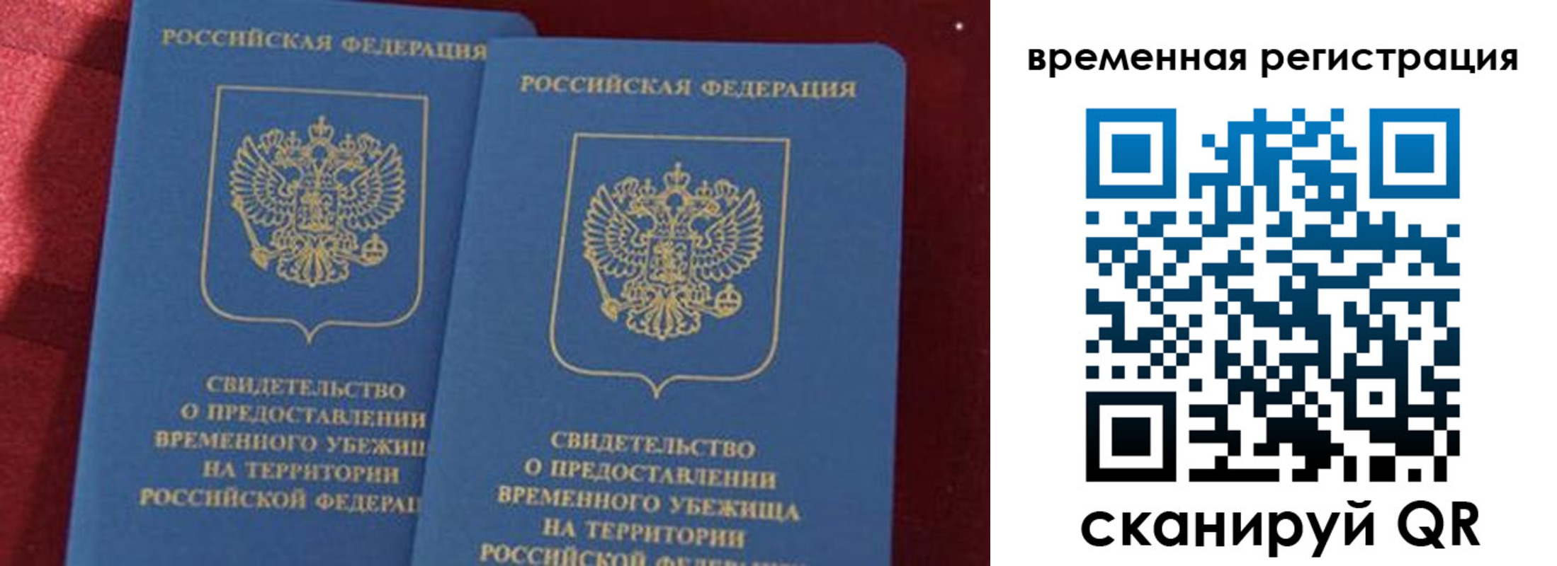 временная регистрация гарантия в Далматово